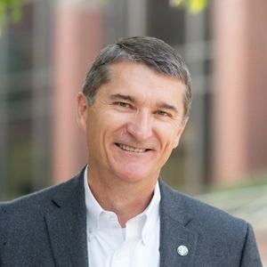 Portrait of Mark Chopin