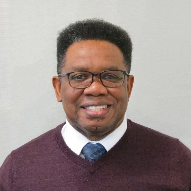 Portrait of Raymond A. Dixon