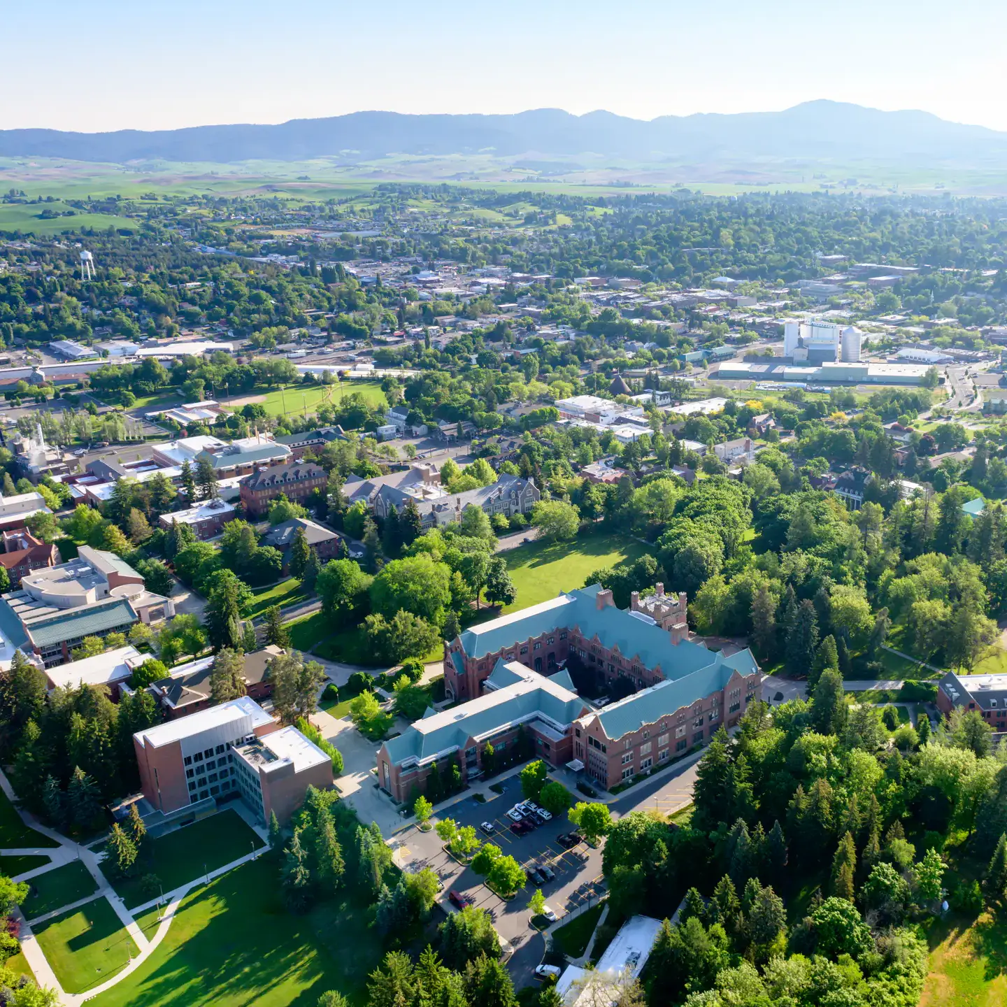 Campus facilities | University of Idaho