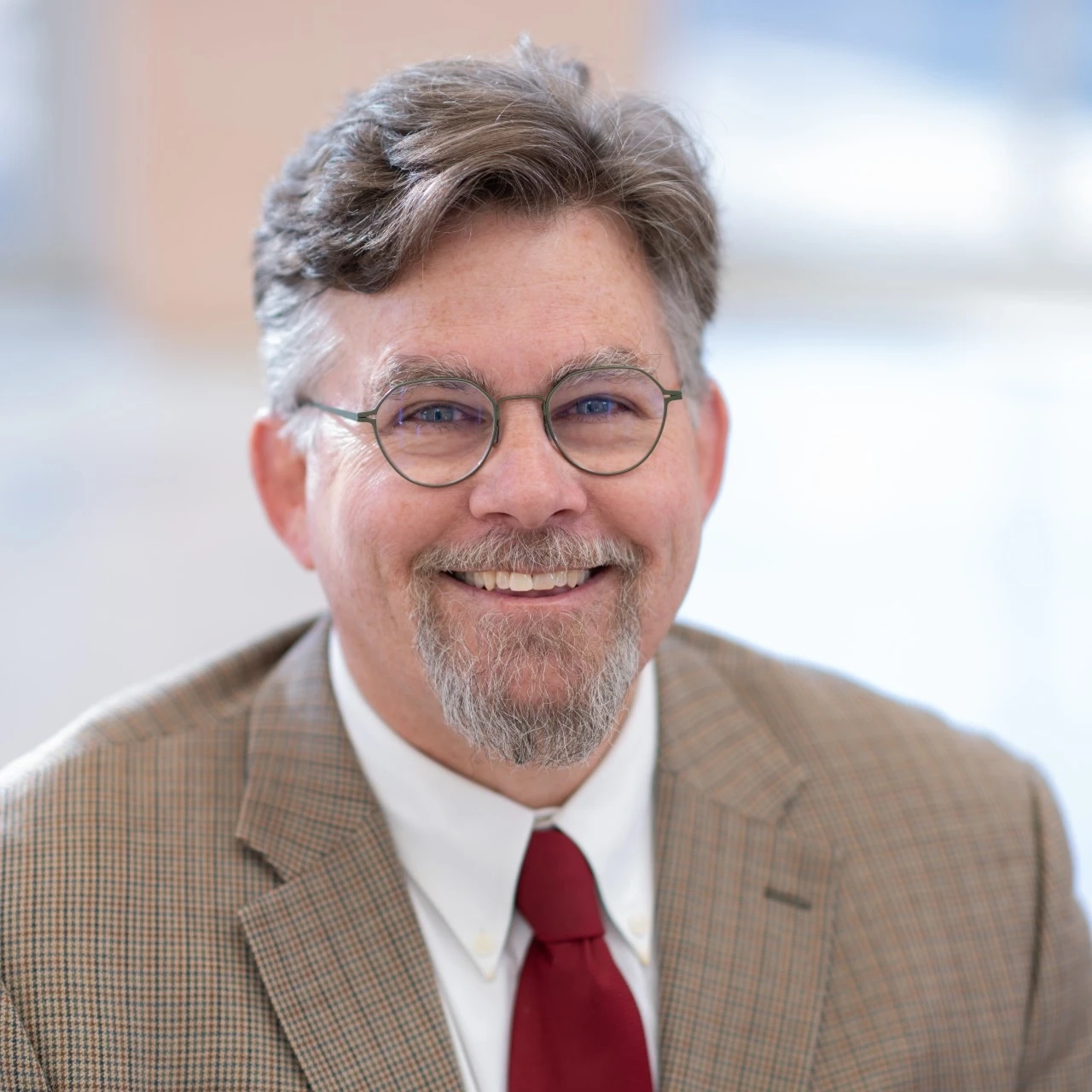Portrait of Bill Smith
