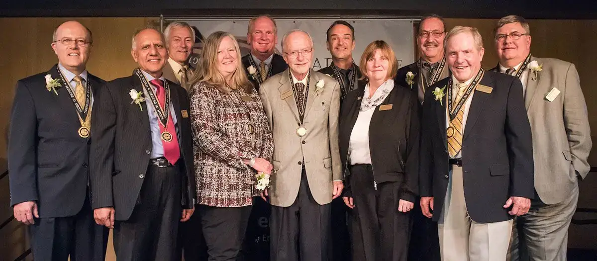 Academy of Engineers photo