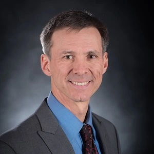 Portrait of Russell Qualls
