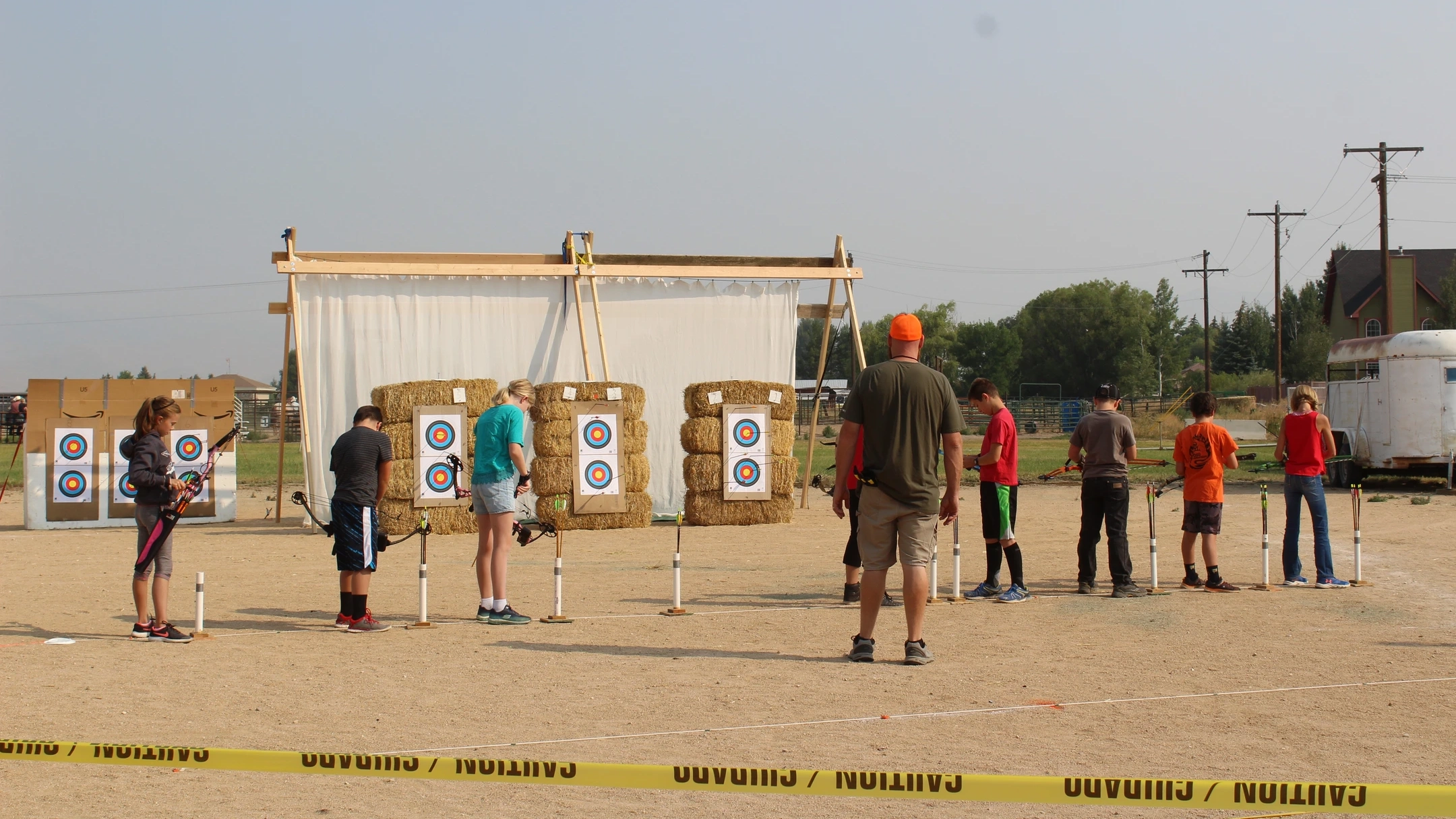 4-h horse and shooting sports photos for website