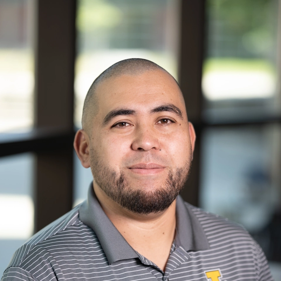 College Assistance Migrant Program staff Victor Canales