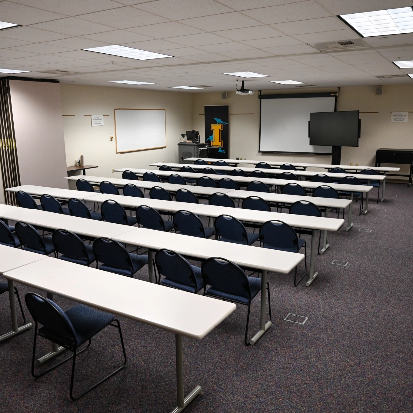 Classroom 302