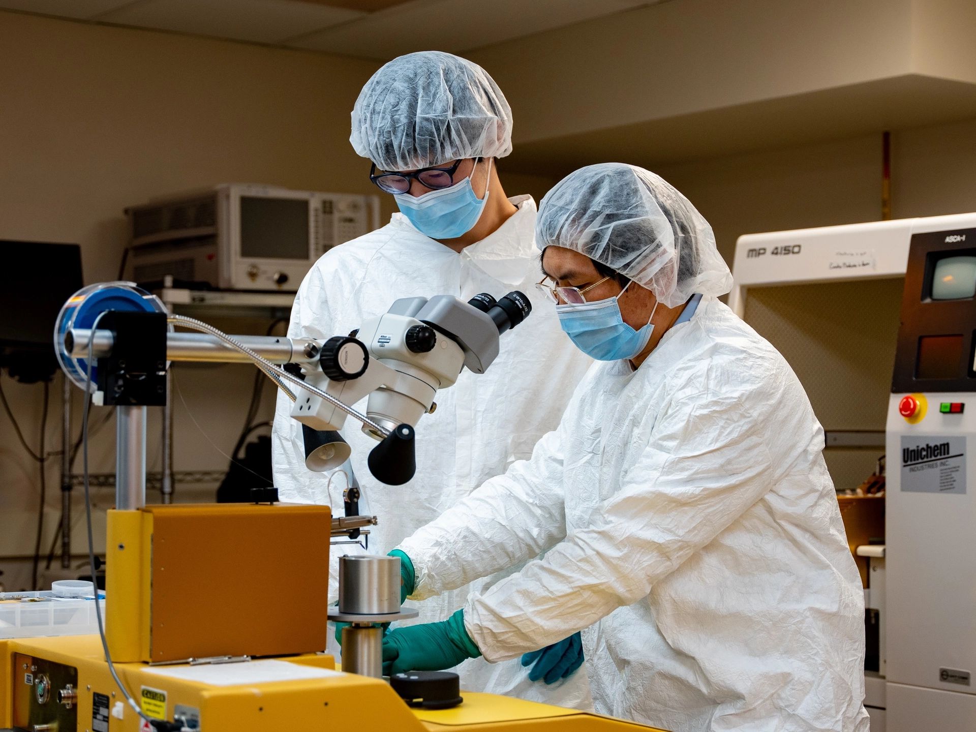 Next Generation Microelectronics Research Center.