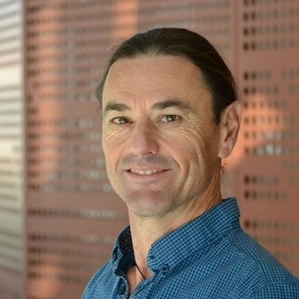 Portrait of Andrew Kliskey