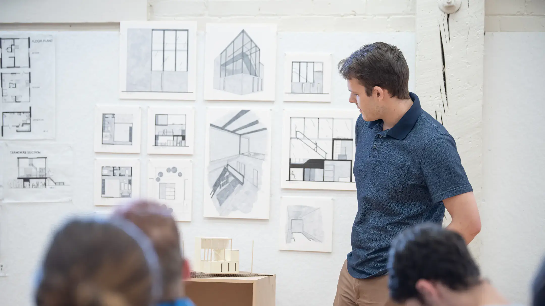 Summer architecture bootcamp