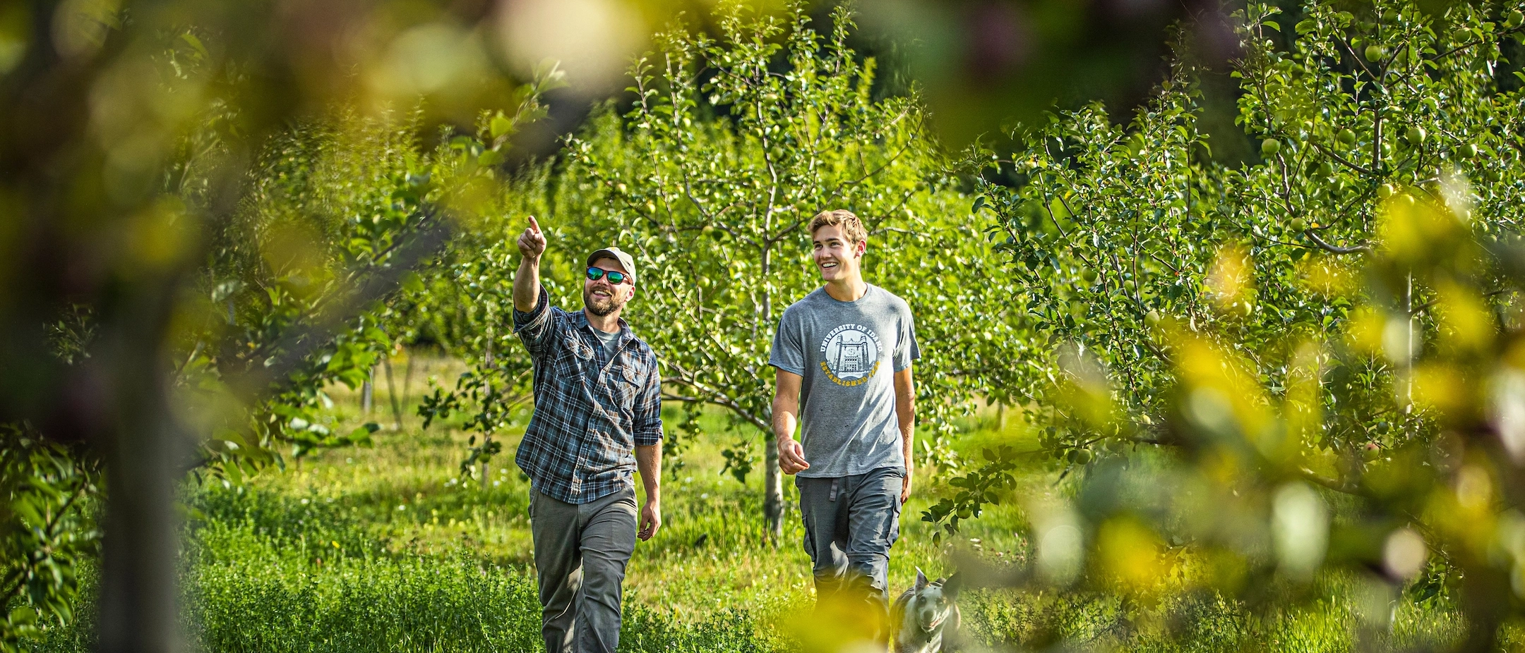 Sandpoint Organic Agriculture Center SOAC