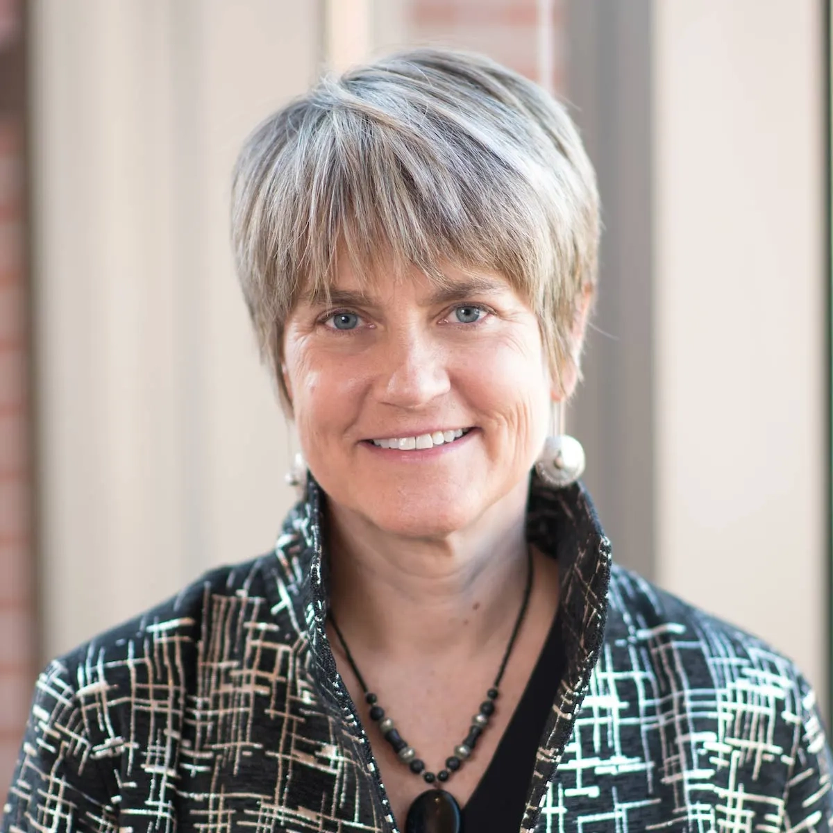 Portrait of Sarah Nelson