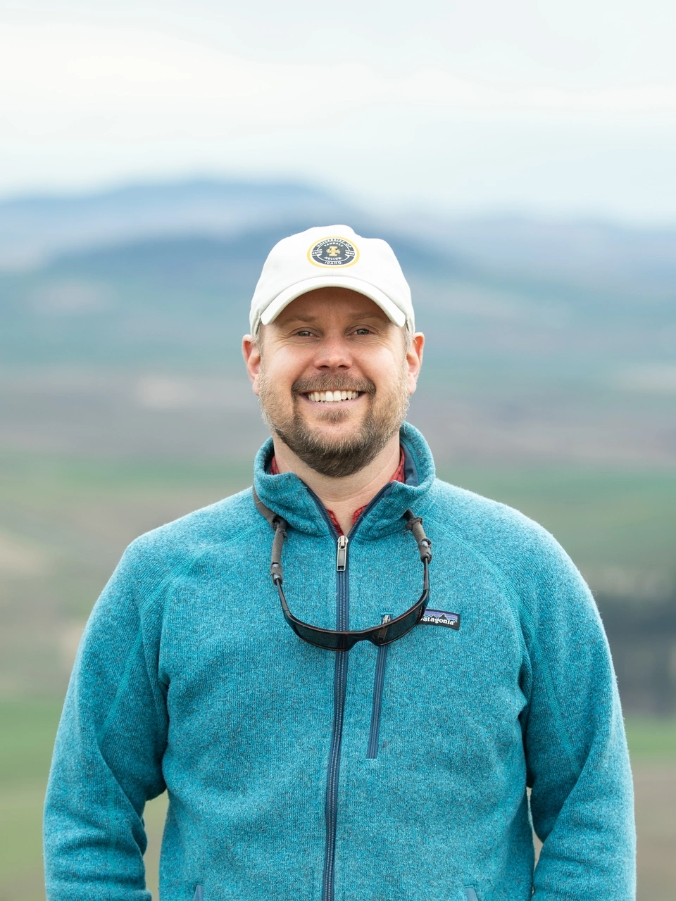 Chris Zajchowski portrait