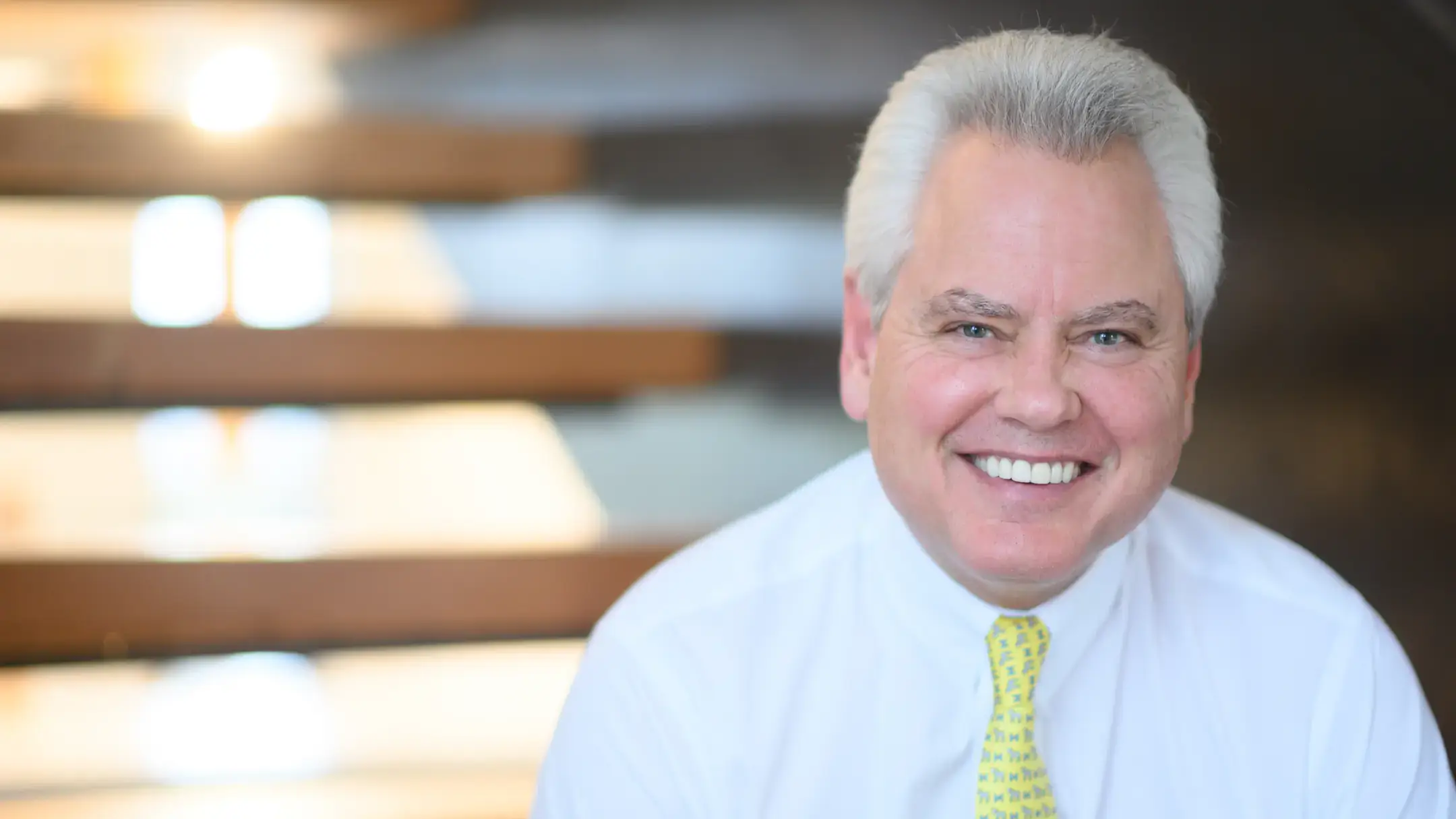 C. Scott Green announced as 19th President