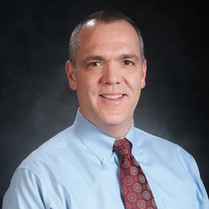Portrait of Erik R. Coats