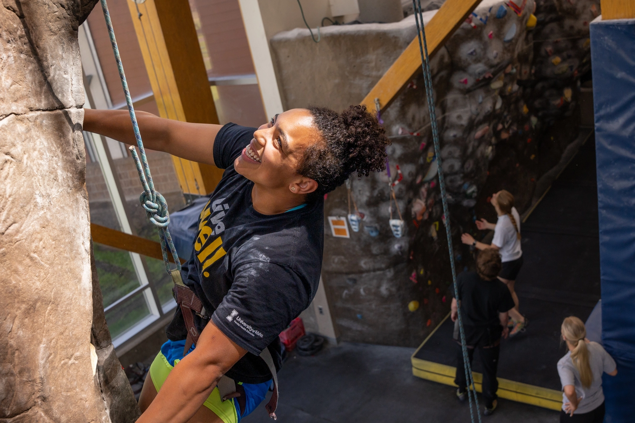 Student Recreation Center stock photography.