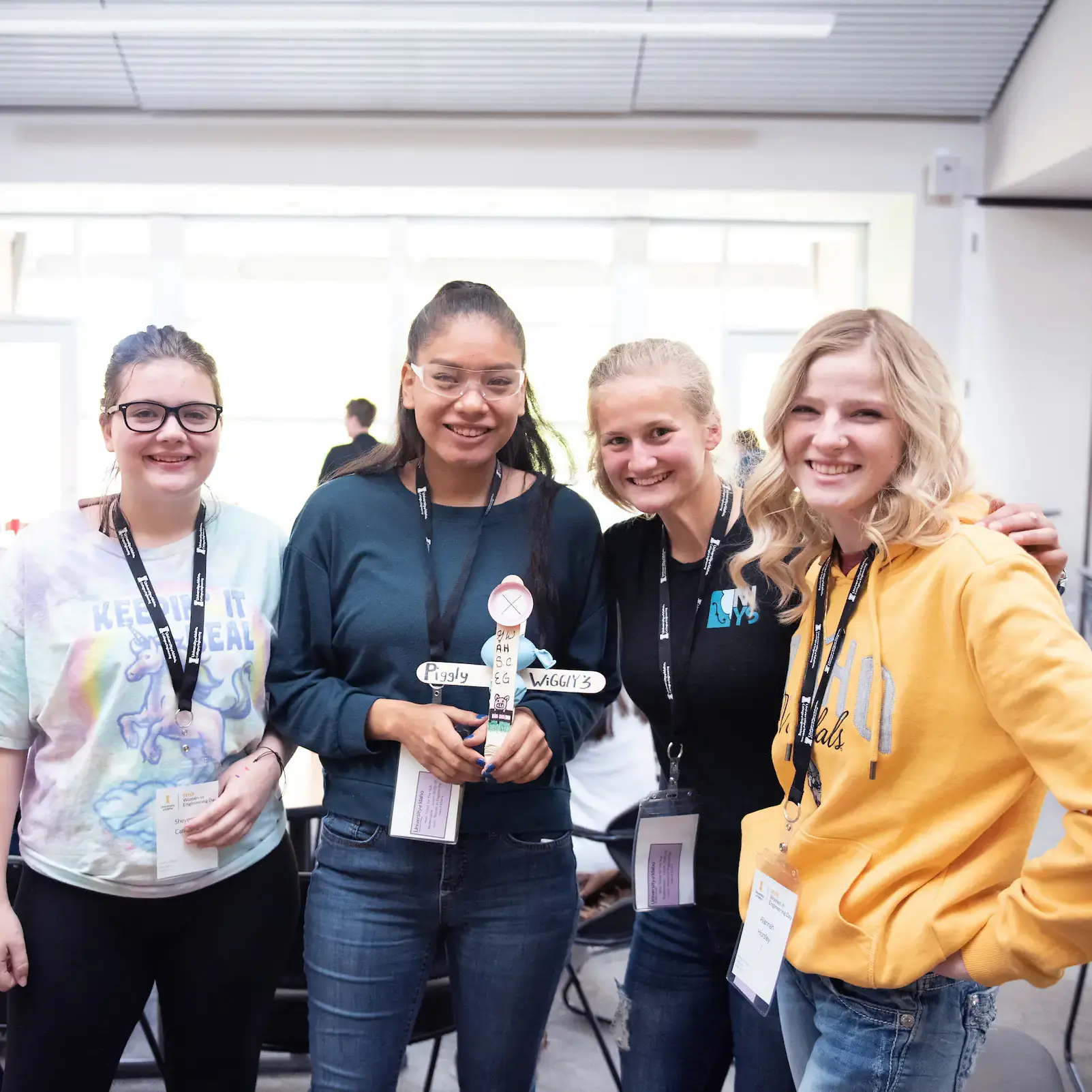 Women in Engineering Day 2018