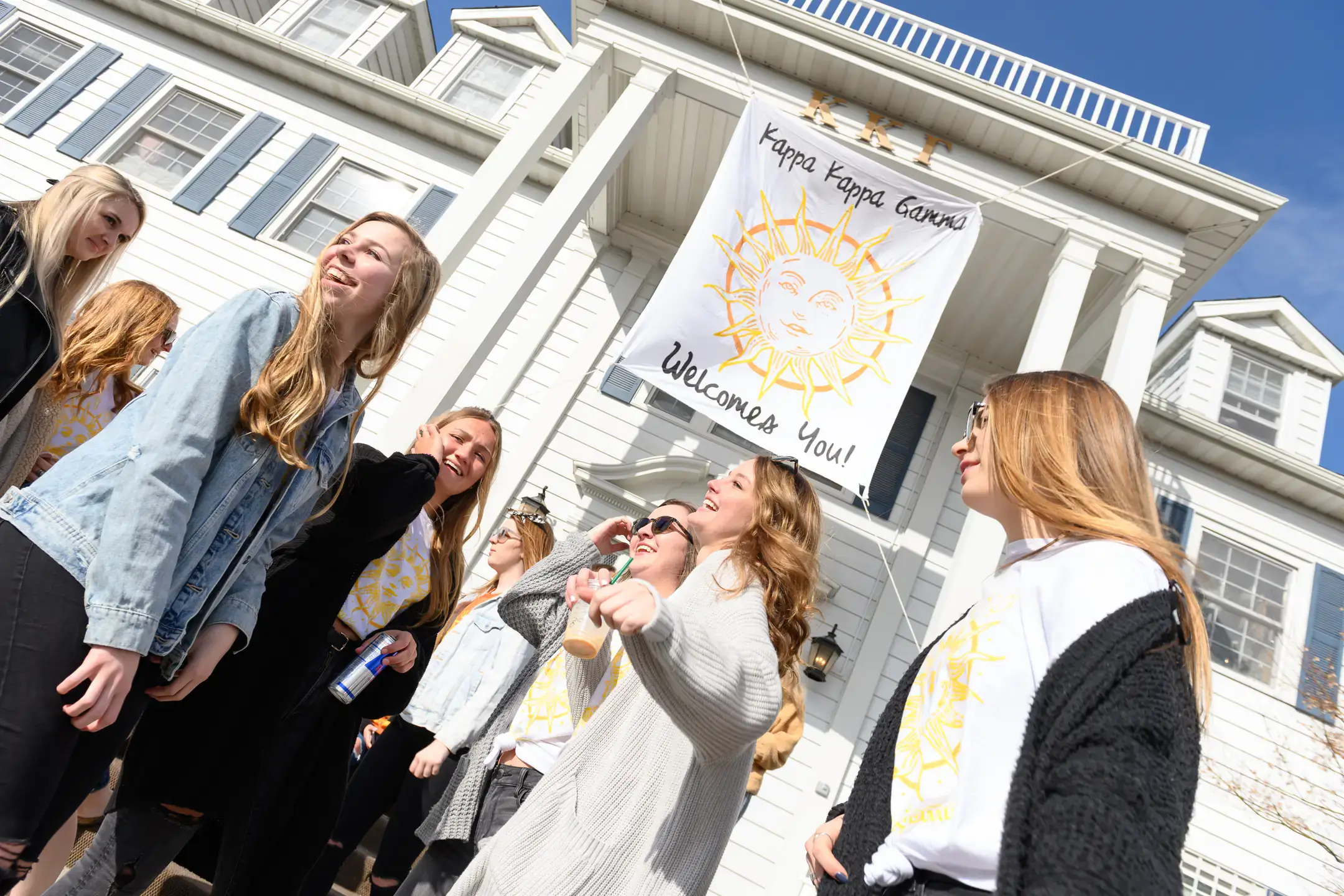 Students and families visit campus and participate in UIdaho bound events and tours around campus