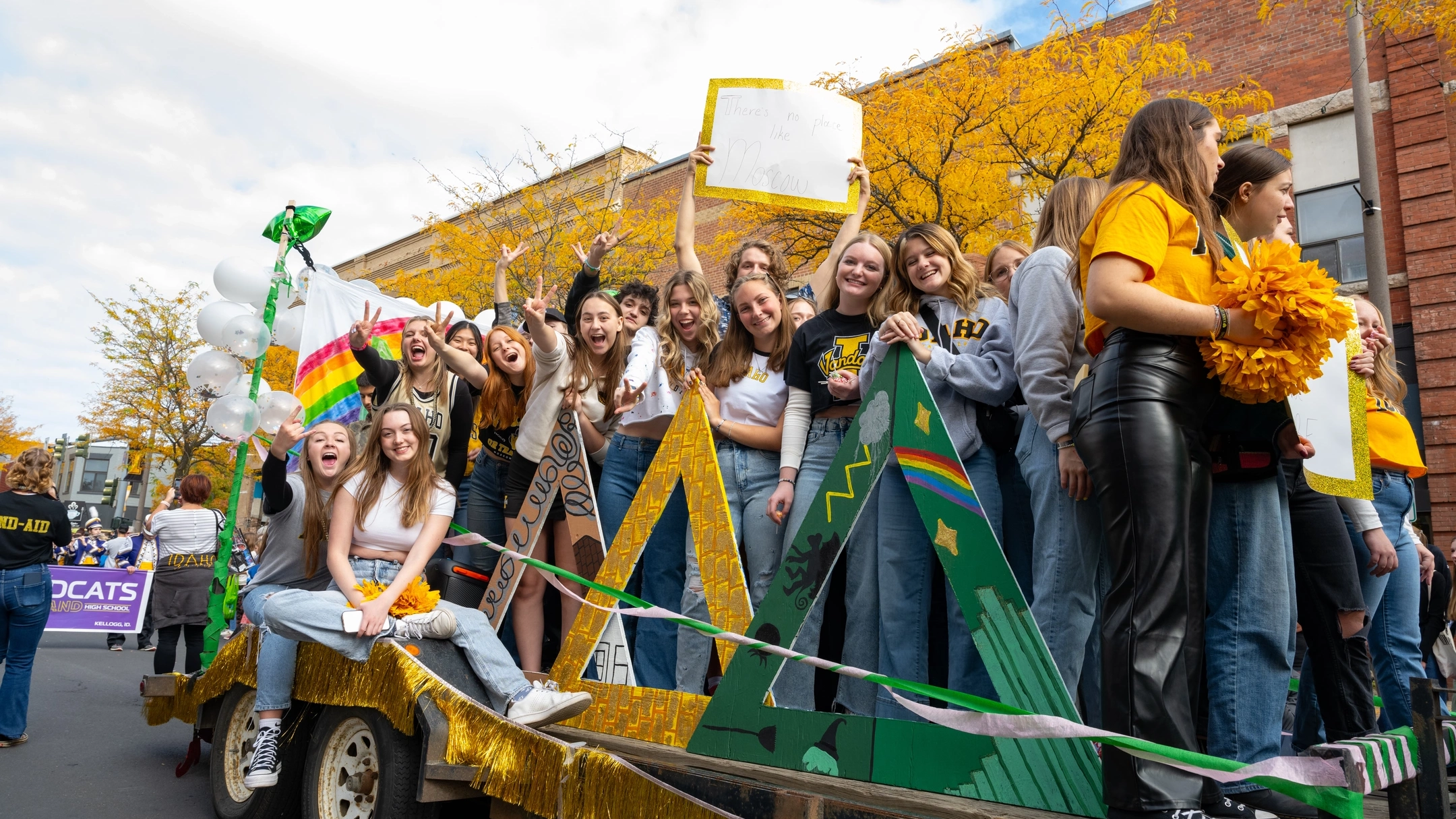 Homecoming events 2023