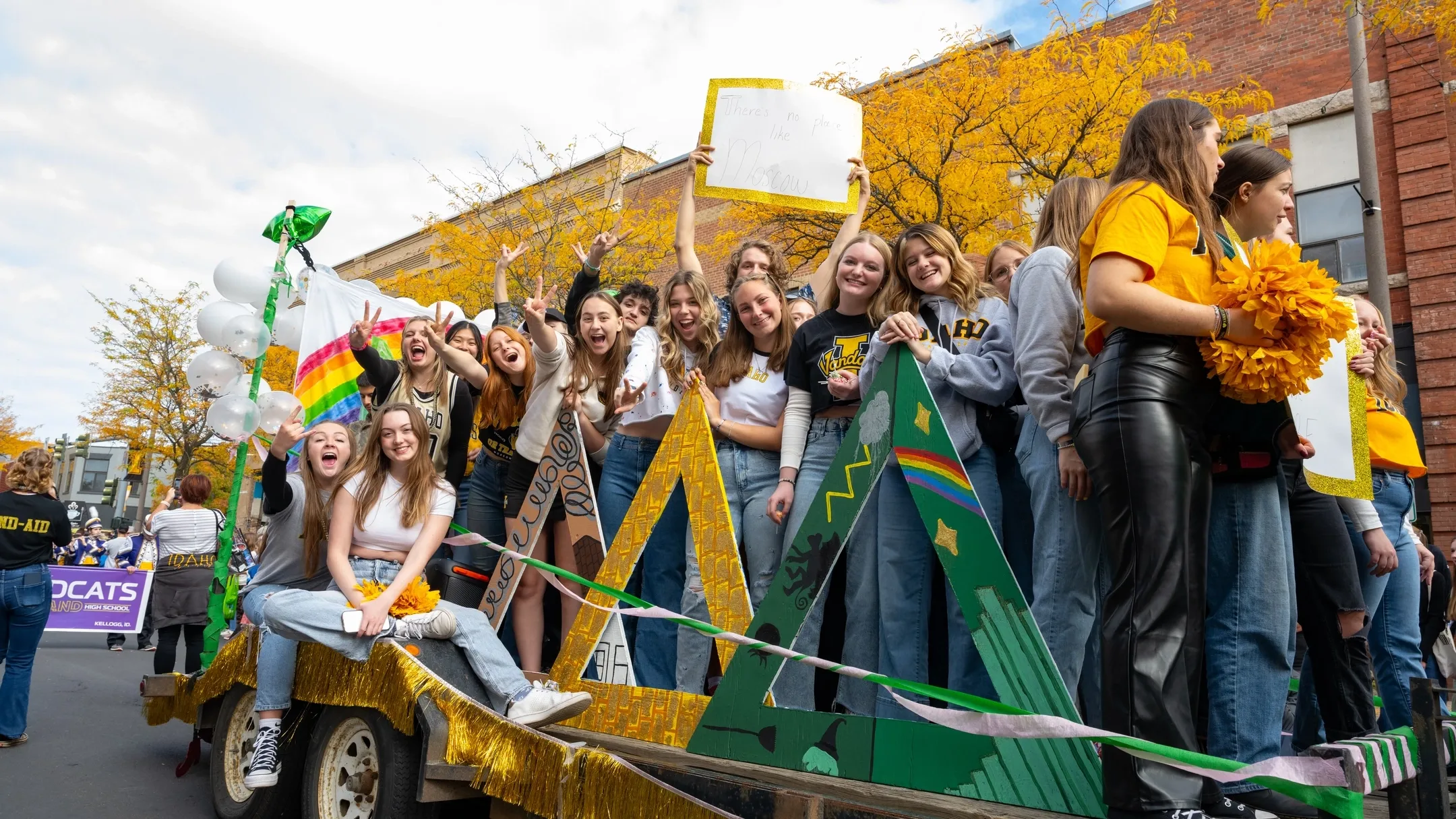 Homecoming events 2023