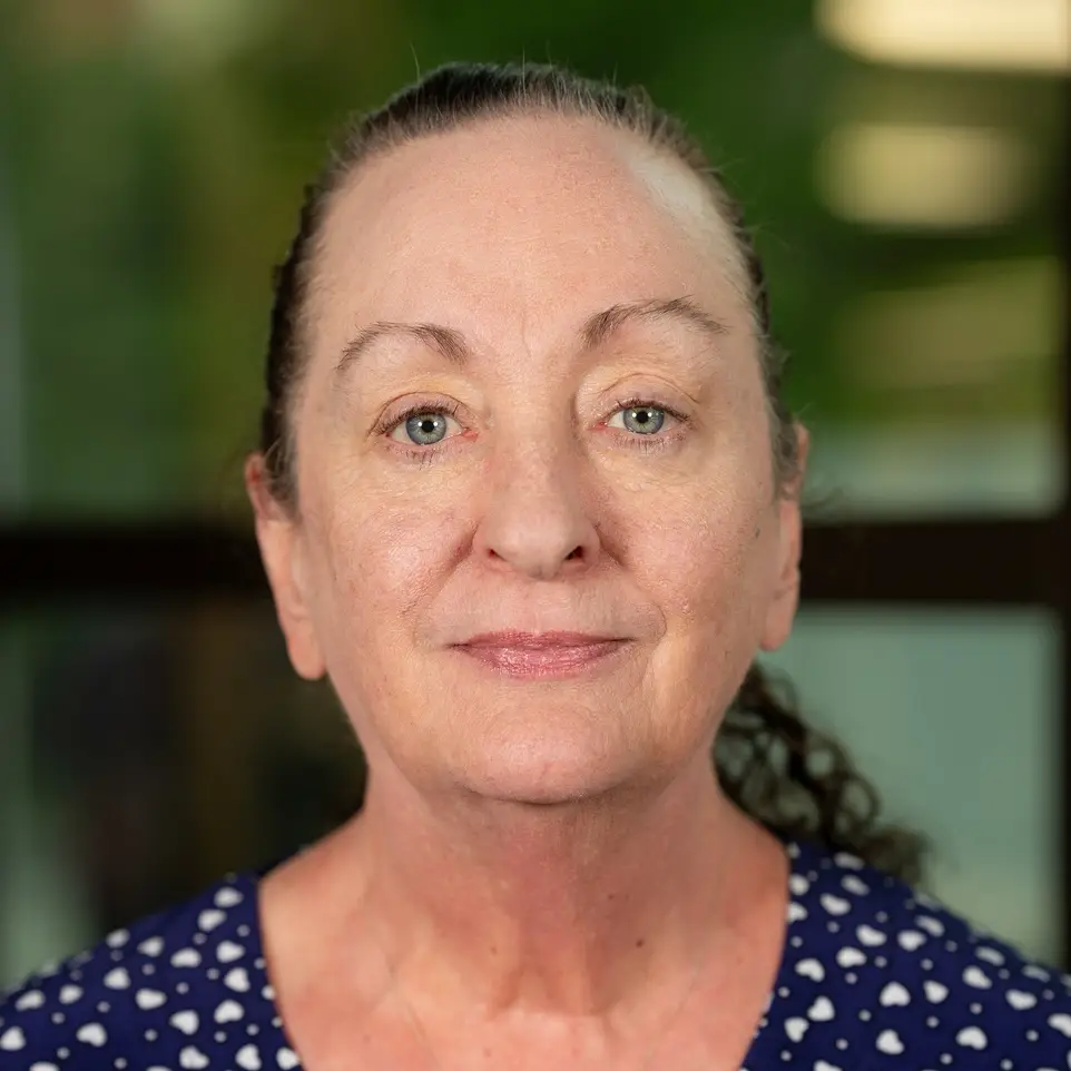 College of Letters Arts and Social Sciences staff portraits