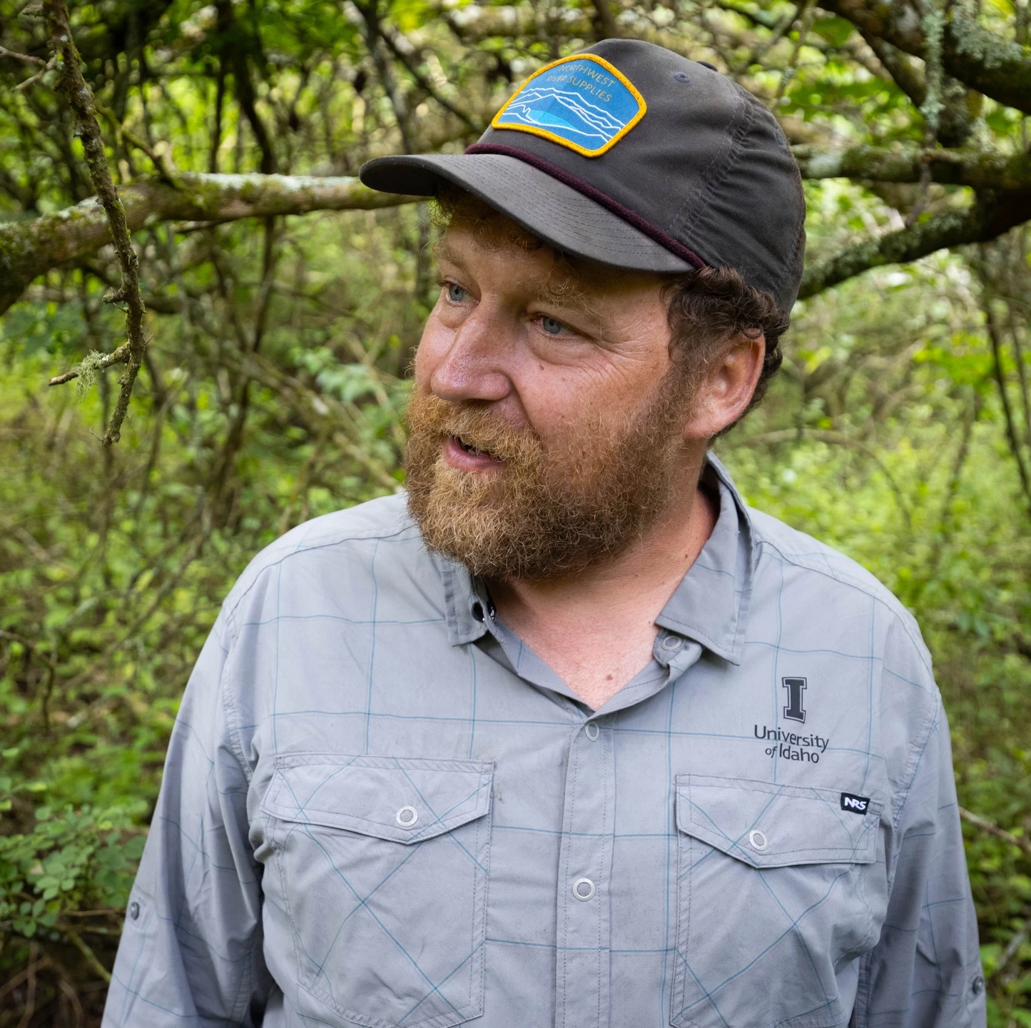 Three University of Idaho researchers travel to the Galapagos Islands in search of clues unlocking the mysteries of evolution through the study if snails on the pristine, untouched volcanic archipelago 700 miles off the coast of Ecuador.
