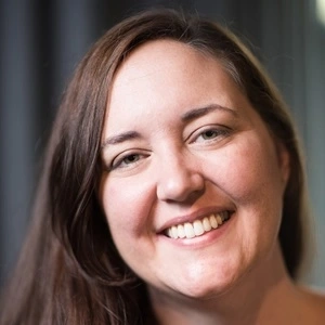 Portrait of Ginger Sorenson