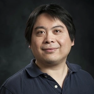 Portrait of Xiao Hu