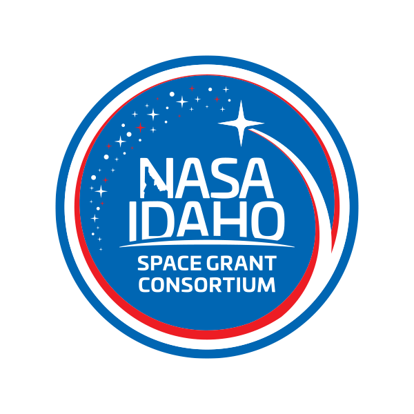 Idaho Space Grant Consortium logo ISGC
