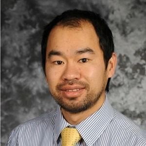 Portrait of Roger Lew