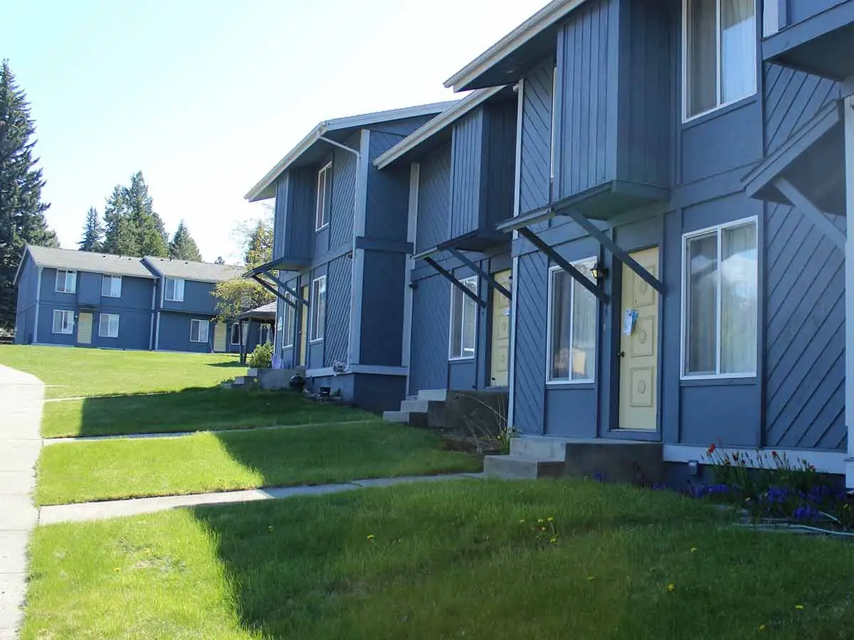South Hill exterior
