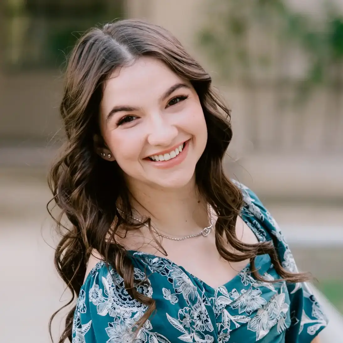 4-H portraits Kaydince Turner