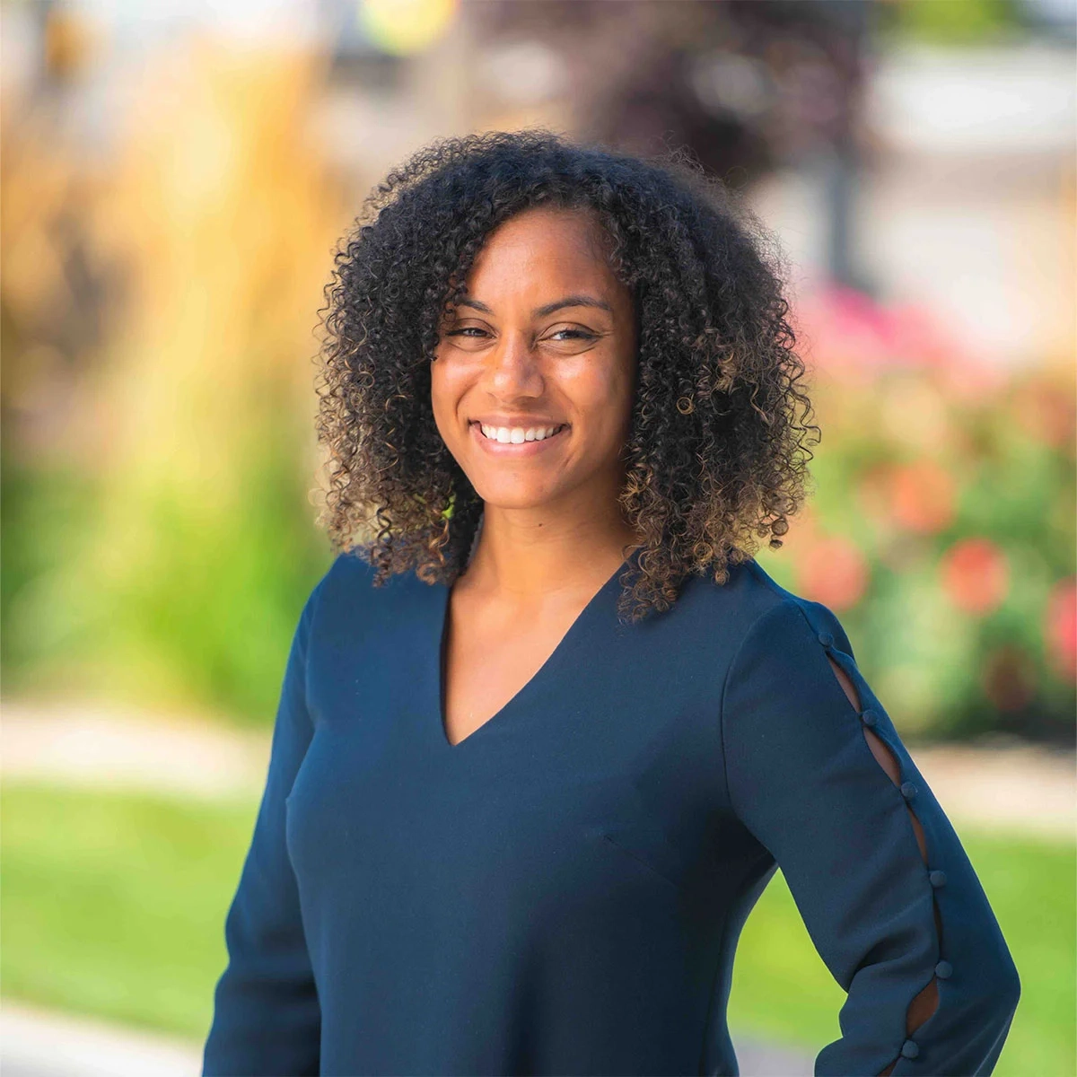 Juliet Peterson portrait
