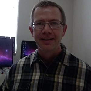 Portrait of Adam Jones