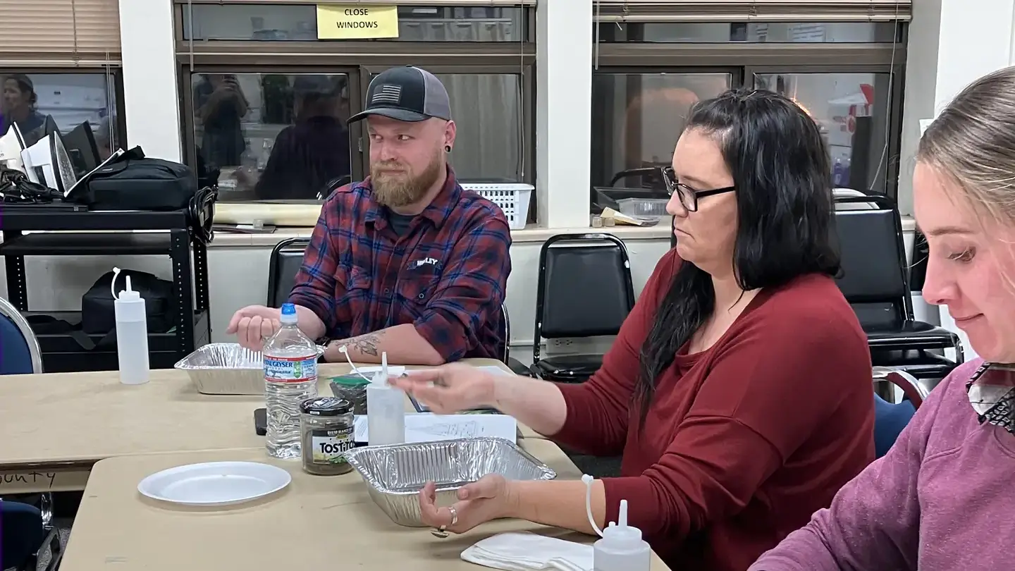 UI Extension program photos and files in counties