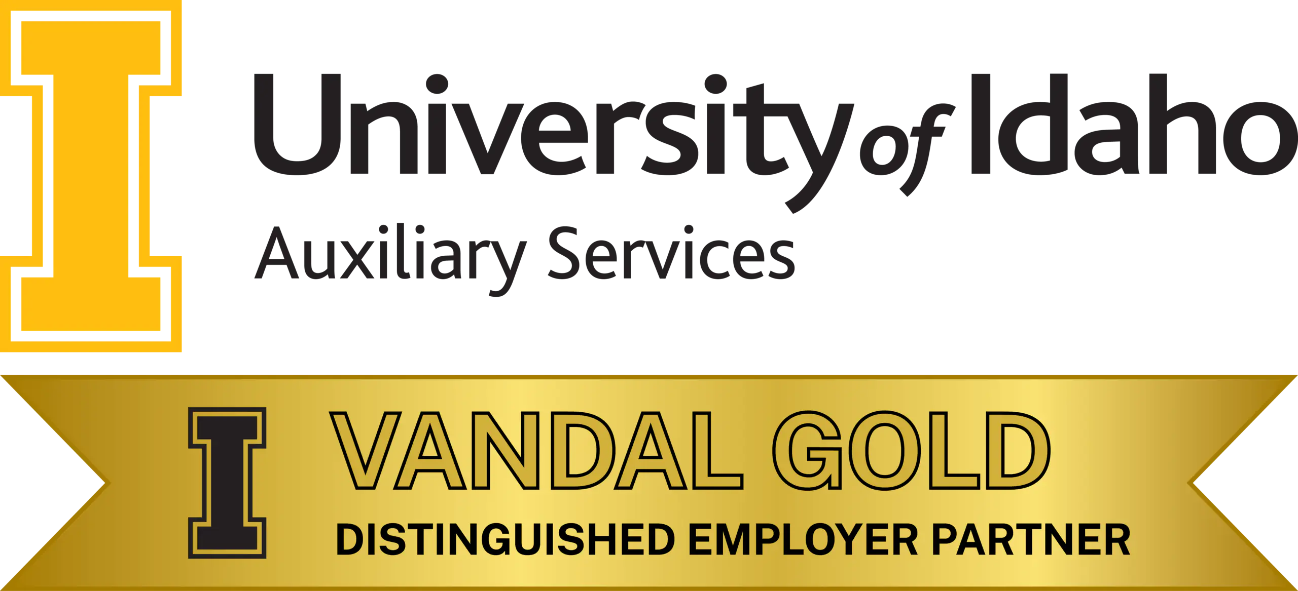 U of I Auxiliary Services: Distinguished Education Partner, gold tier