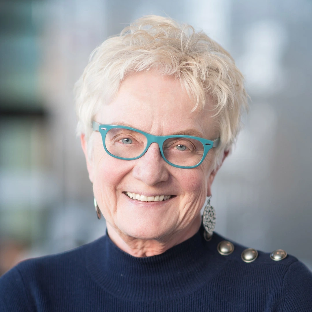 Portrait of Karen Thompson