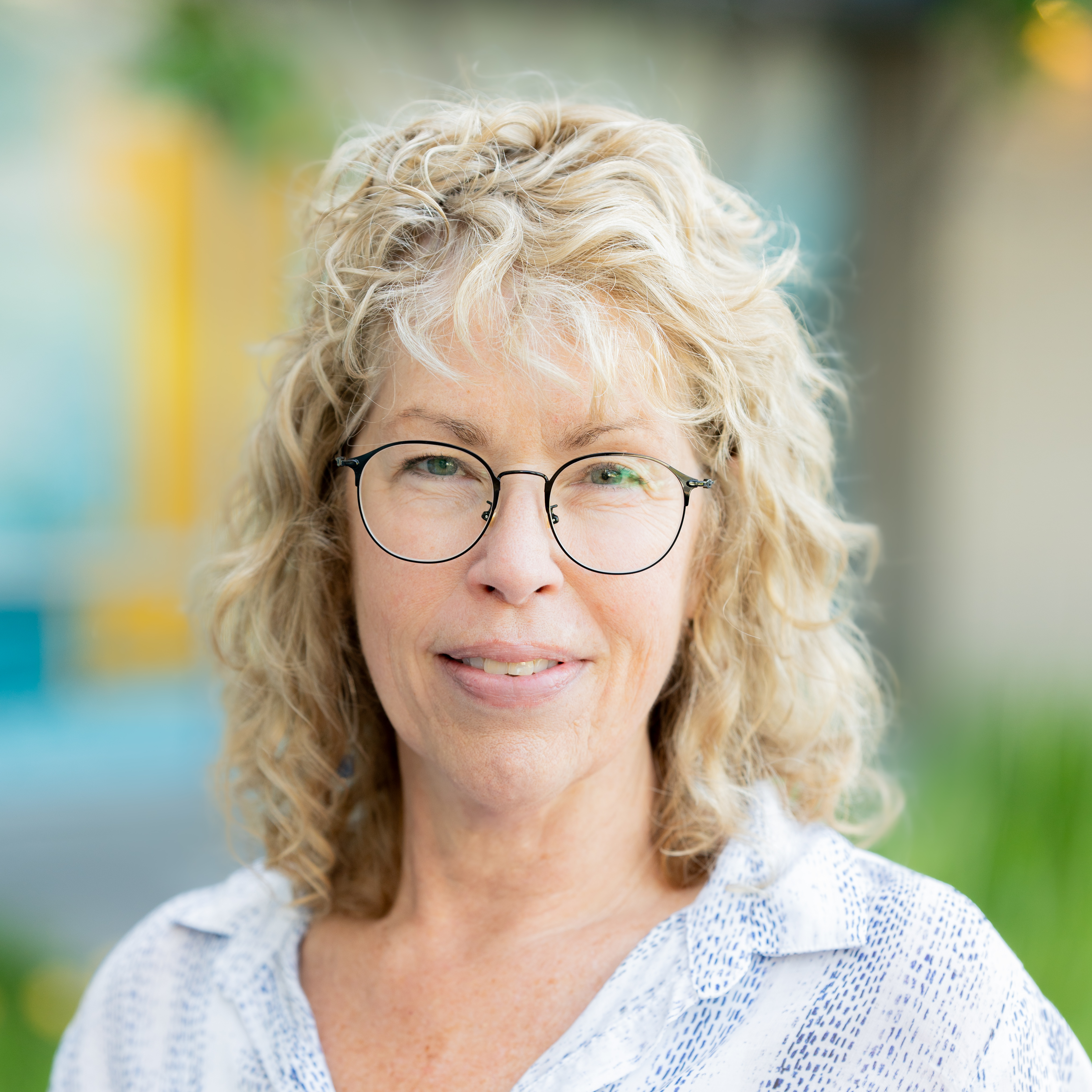 University of Idaho Boise Center for Higher Education Facilities and Operations Manager, Stephanie Fox.