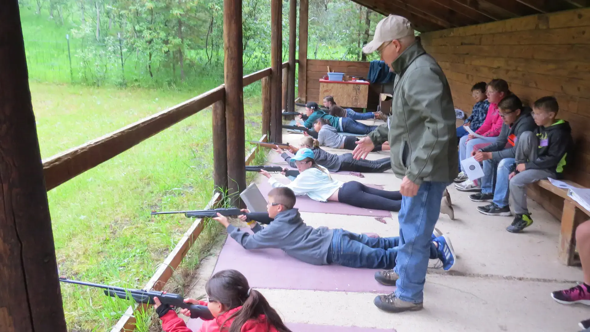 4-H photos and files located in counties