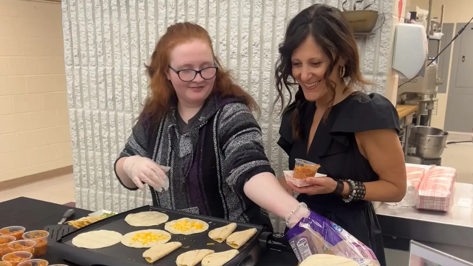 UI Extension program photos and files in counties