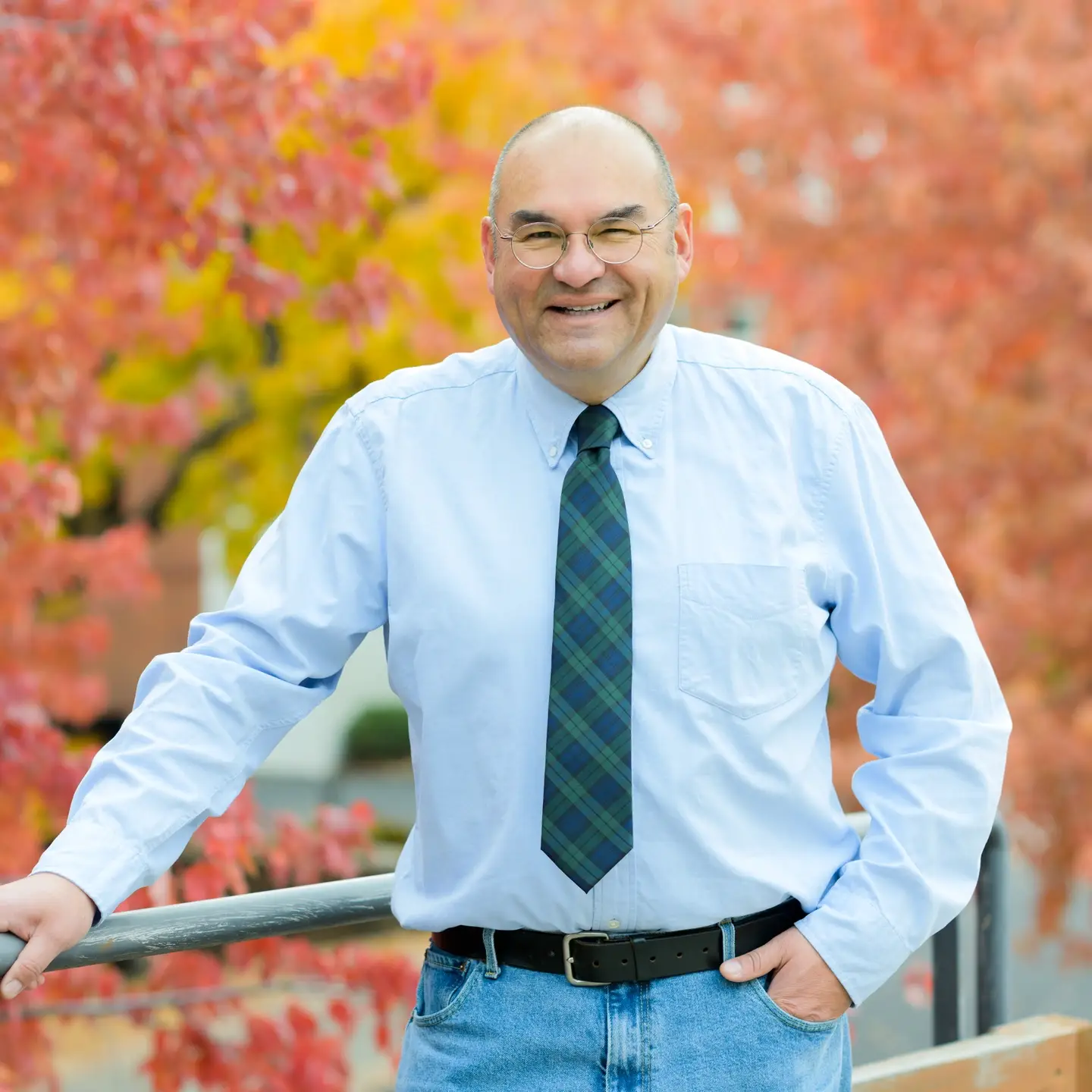 College of Natural Resources portraits