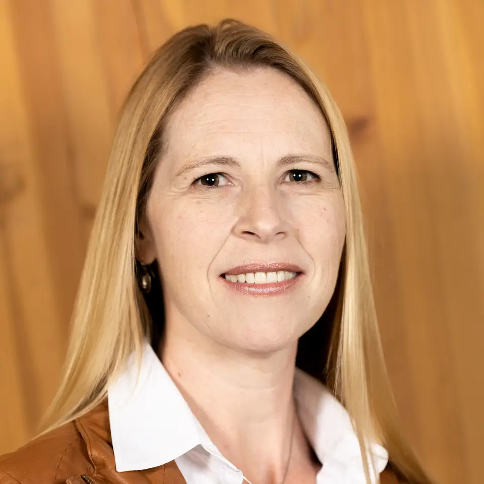 Division of Finance and Administration Associate VP of Budget and Planning, Kim Salisbury