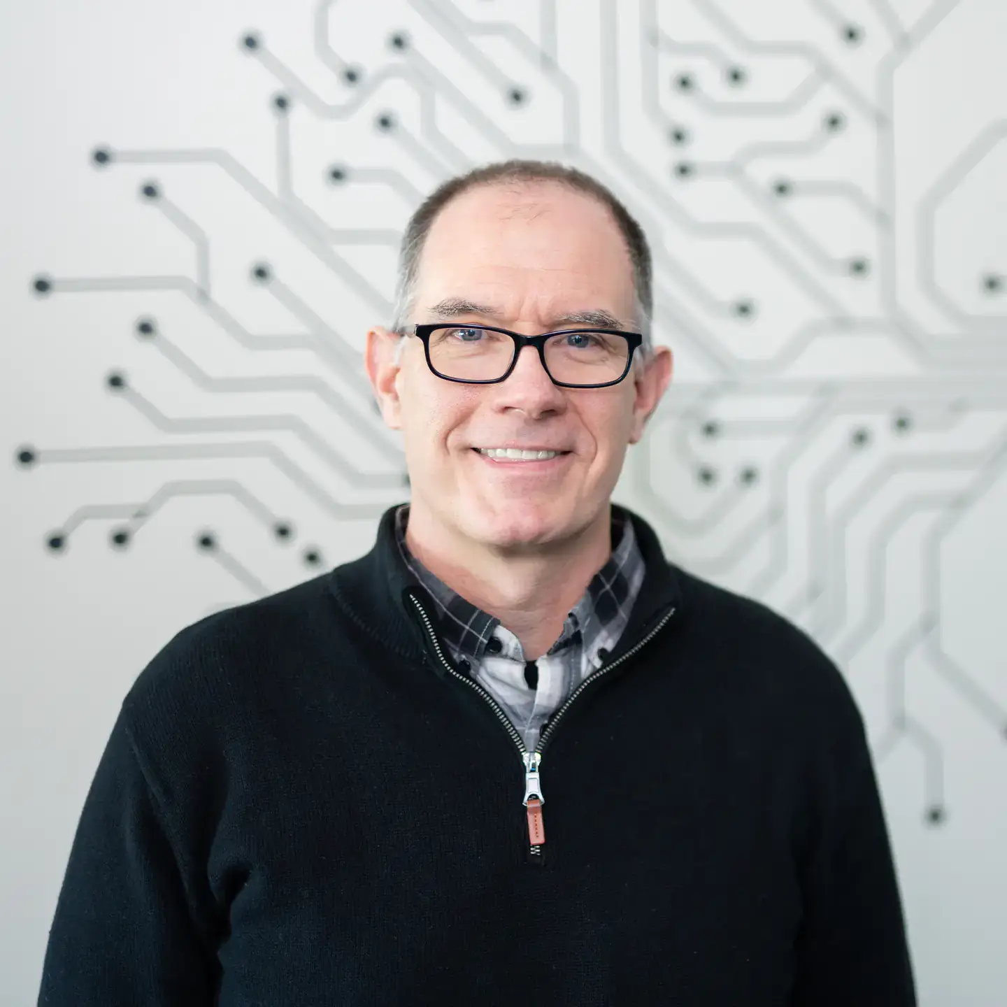 Luke Sheneman, Director of Research Computing and Data Services at the Institute for Interdisciplinary Data Sciences