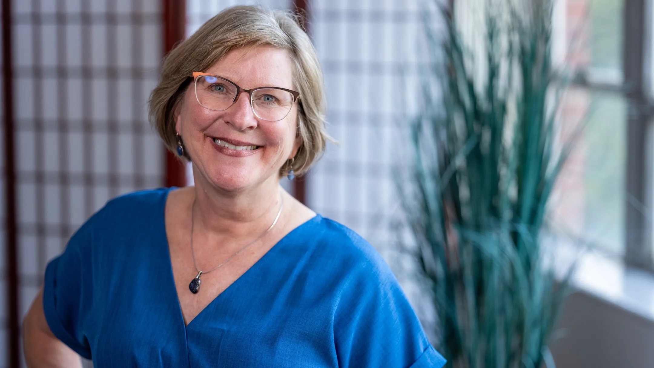 College of Agricultural and Life Sciences Margaret Ritchie School of Family and Consumer Sciences Director, Shelley McGuire.