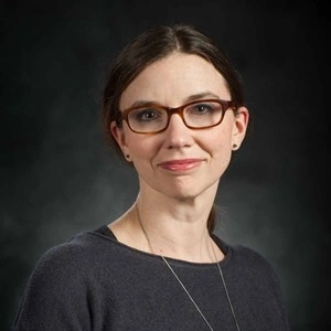 Portrait of Jennifer Johnson-Leung