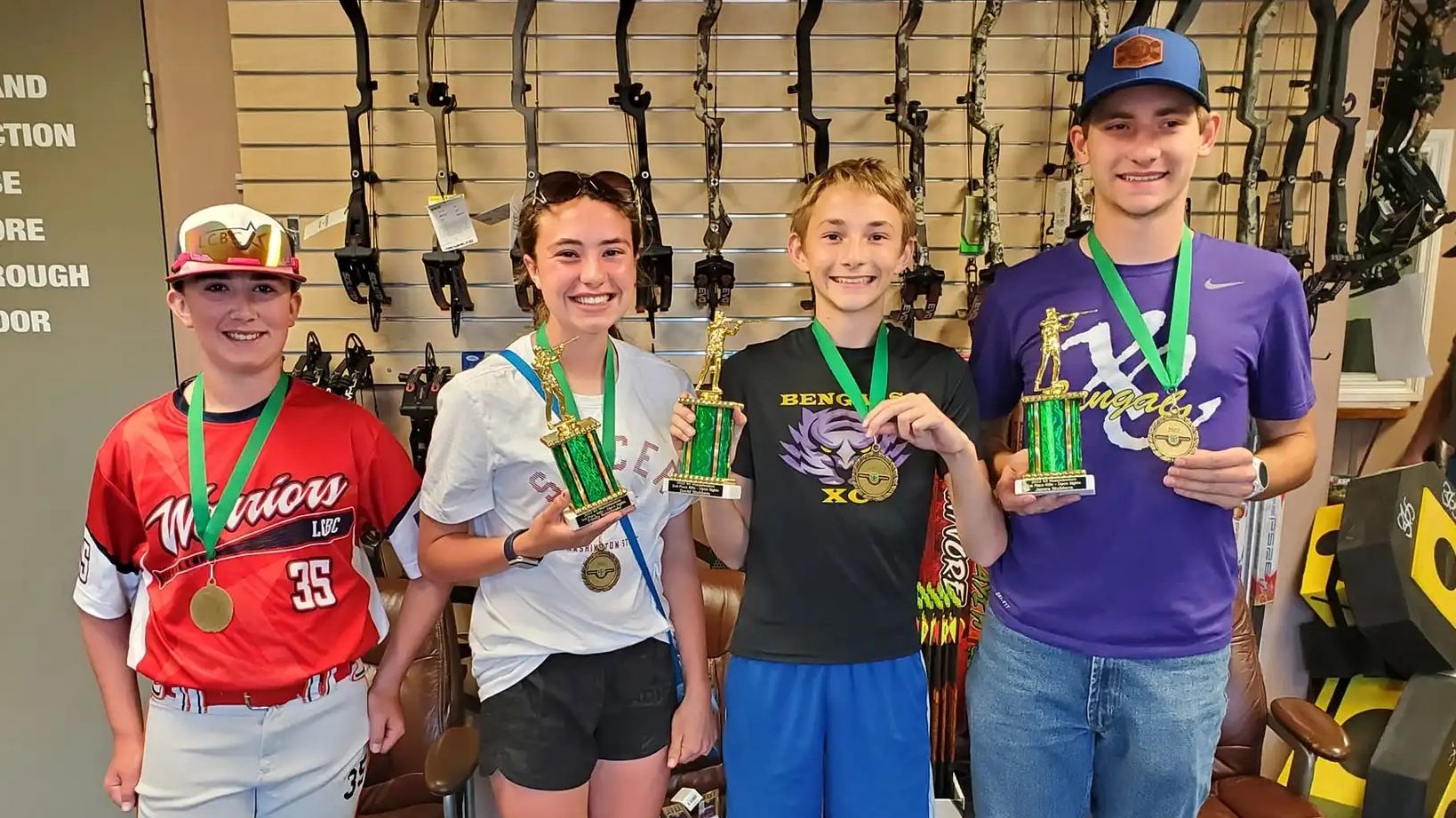 4-H photos and files located in counties