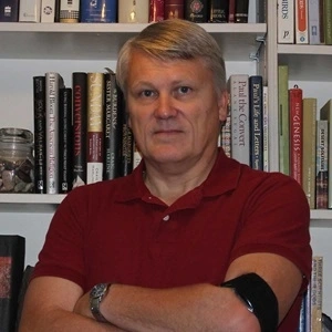 Portrait of Mark J. Nielsen