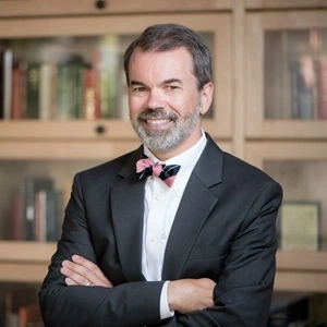 Portrait of David Pimentel