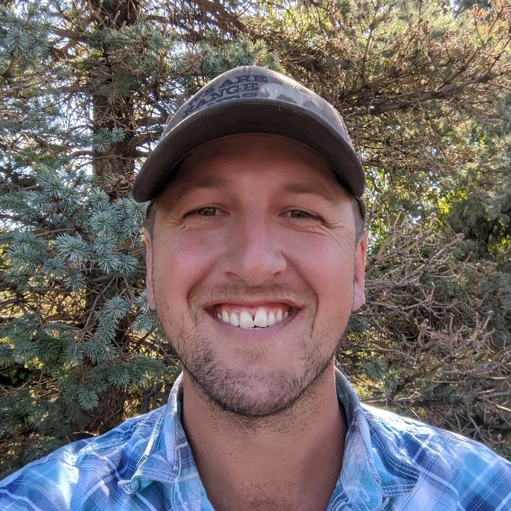 Portrait of ISTPF Fellow Jared Talley