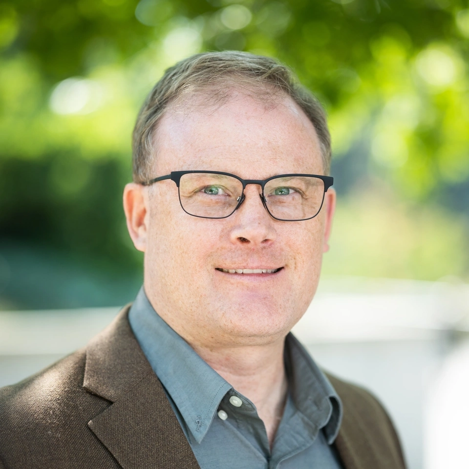 College of Business and Economics Associate Professor of Economics, Eric Stuen.