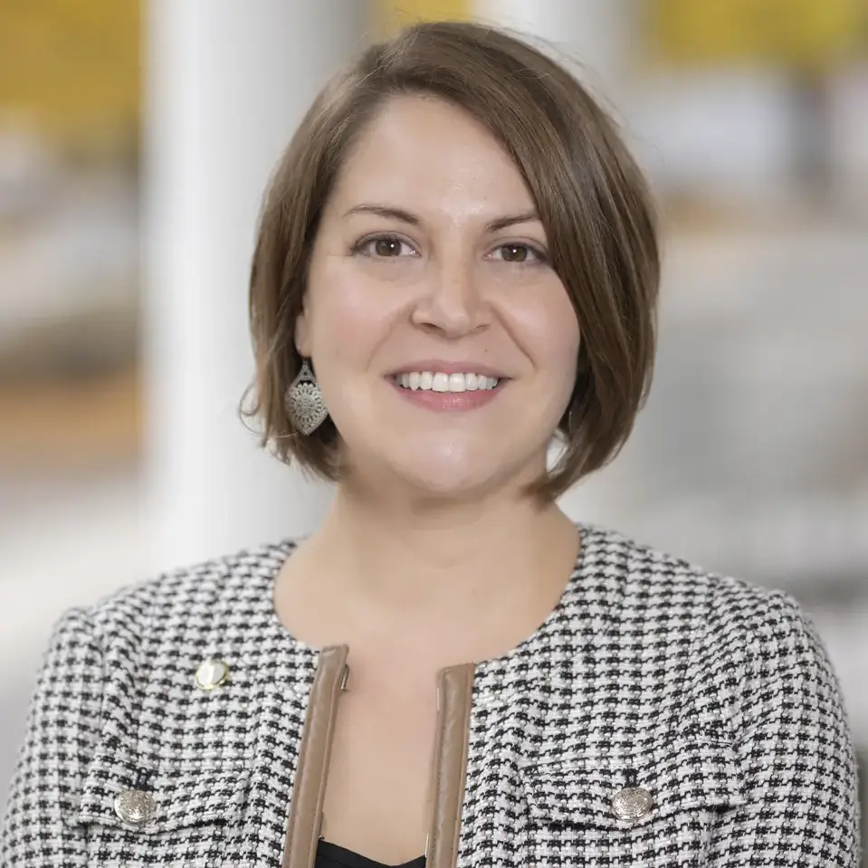 University of Idaho Foundation Board of Directors portraits on Thursday, October 23, 2025. Pictured is Jen Root.