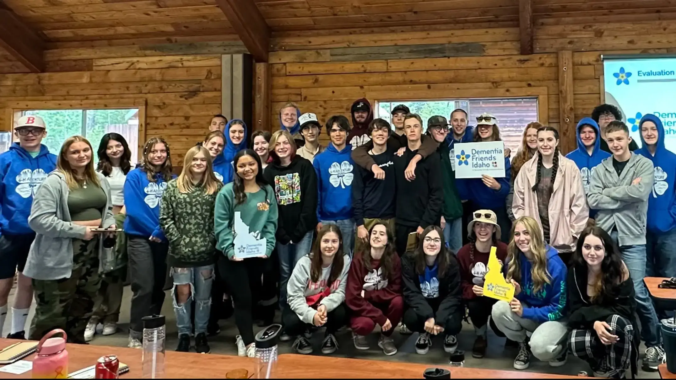 UI Extension program photos and files in counties